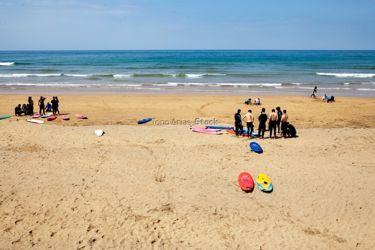 Zarautz, Euskadi