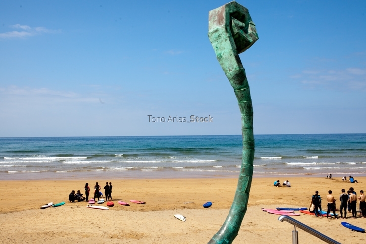 Zarautz, Euskadi